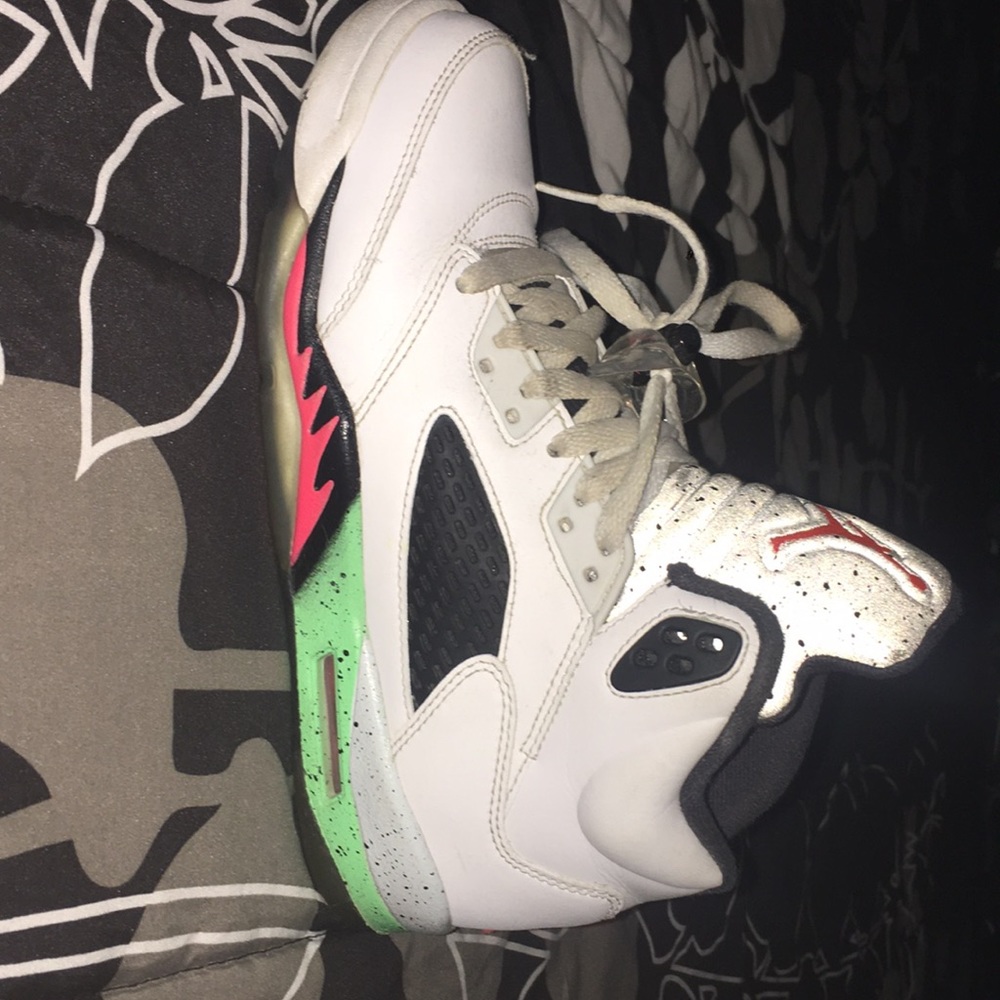 Jordan 5's